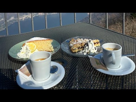 Brunate  Lake Como Italy 🇮🇹