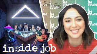 INSIDE JOB Creator Shion Takeuchi Delves Into The Deep State video