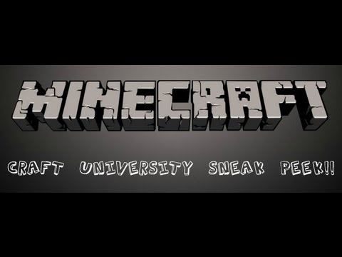 Craft University Ep. 2 Preview!!