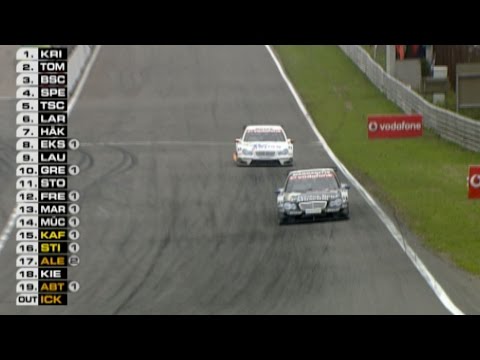 DTM Zandvoort 2006 - Highlights