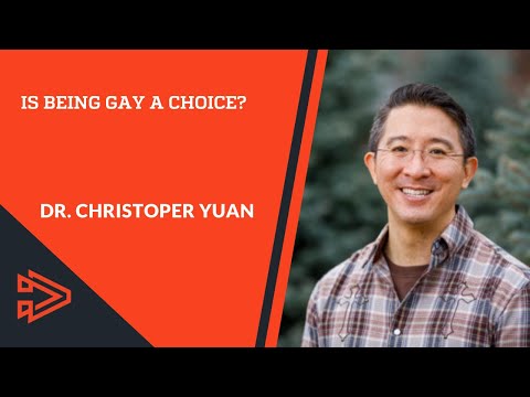 Is being gay a choice?