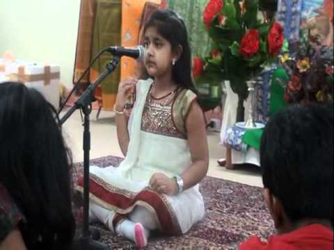 Saanika - Tanu Karagadavaralli (Kannada Vachana) with Karaoke