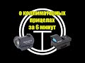 Коротко о коллиматорных прицелах. Все что нужно знать за 6 минут.