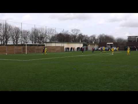 CFA Paris SG B ESSG frappe D Kone 57e