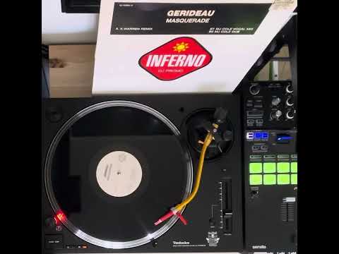 K-Warren Feat. Gerideau Masquerade Remix. Side A. Ukgarage, UKG, 2step classic