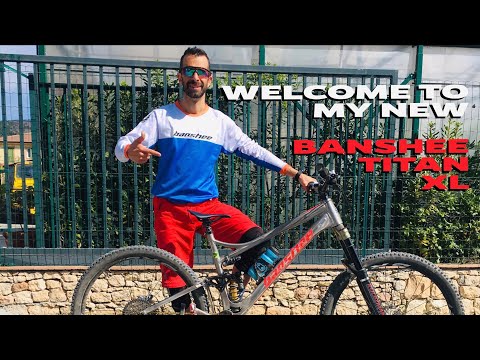 WELCOME TO BANSHEE TITAN XL