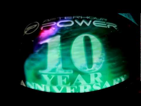 Darude After Hour Power 10th Aniv