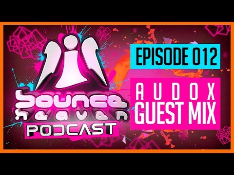 Bounce Heaven Podcast 012 - Andy Whitby & Audox