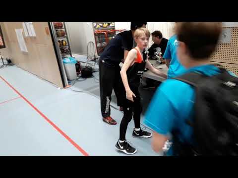 MBCA MASTERS 3x3 CHAMPION