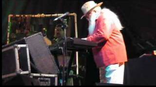 Hermeto Pascoal & Grupo - Praça do Papa - BH - 2010 Parte 4