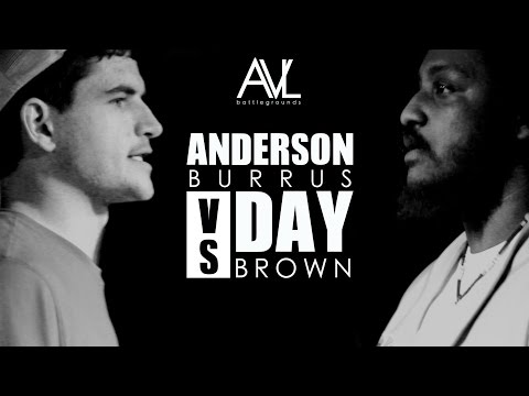 Anderson Burrus vs. Day Brown - [AVL Battle League]