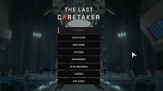 The Last Caretaker: How to loot Eternal Flame Location