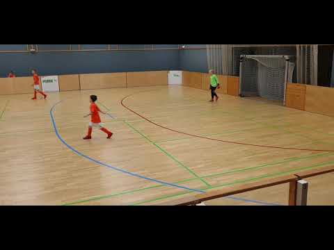 U10 Turnier Wr.Neudorf: SV Wr.Neudorf Gelb - 1.SC Simmering