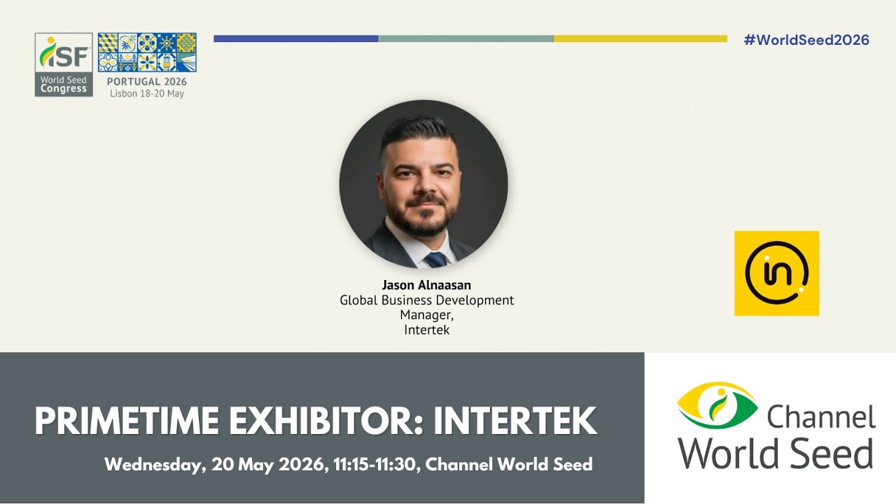 PrimeTime Exhibitor: Intertek