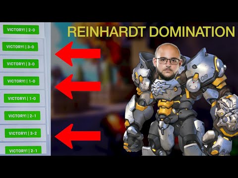 HADI REINHARDT DOMINATION ON BUSAN...