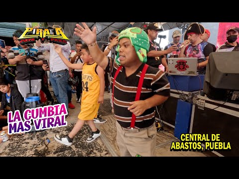 NADIE SE ESPERABA QUE LLEGARA EL MEDIO METRO ❗❗ LA CUMBIA MAS VIRAL DE SONIDO PIRATA 🏴‍☠️Gpo Soire 🔥