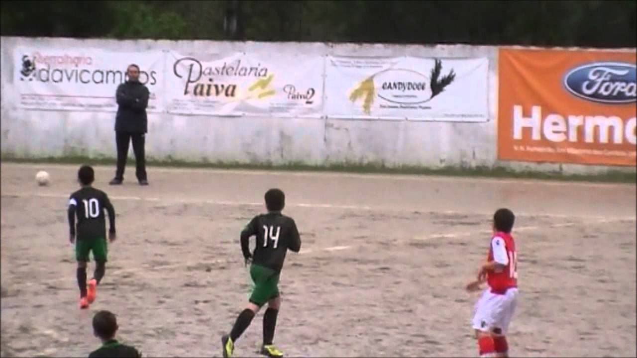 JUV.ACADEMICO 5- SC BRAGA 15