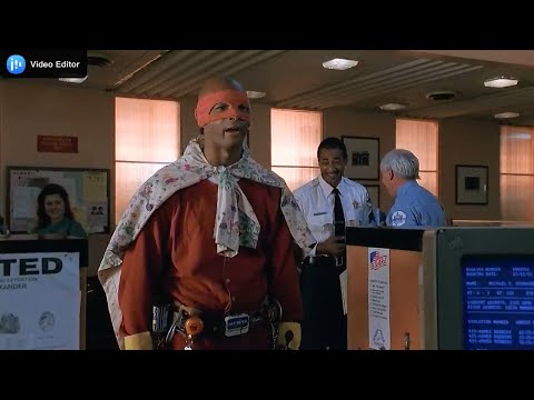 I wanna speak to the Commissioner  - Scene From Blankman Featuring Damon Wayans & David Alan Grier