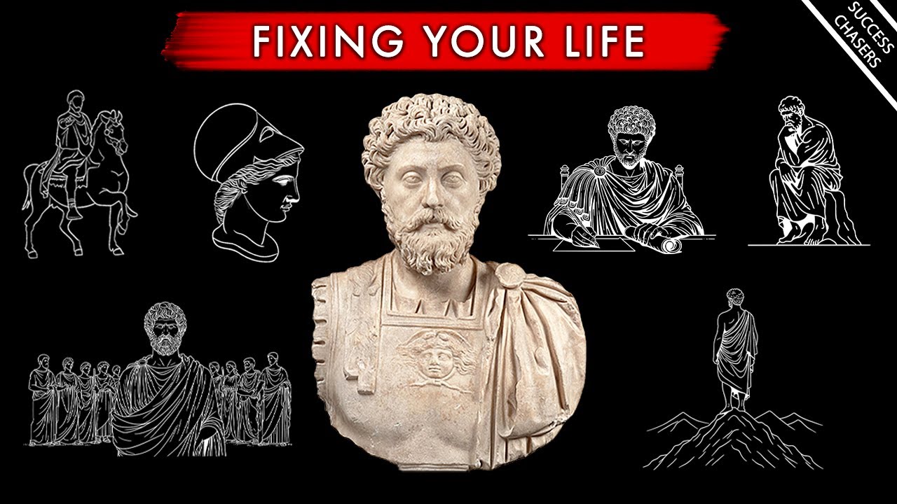 The Ultimate Guide to Fixing Your Life with Stoicism