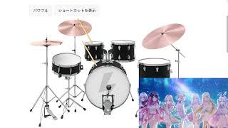 0069_Blessing(Cover/ぶいすぽっ！ : 花芽すみれ・花芽なずな・一ノ瀬うるは・小雀とと・胡桃のあ・兎咲ミミ・空澄セナ・橘ひなの・英リサ・如月れん・神成きゅぴ・八雲べに)