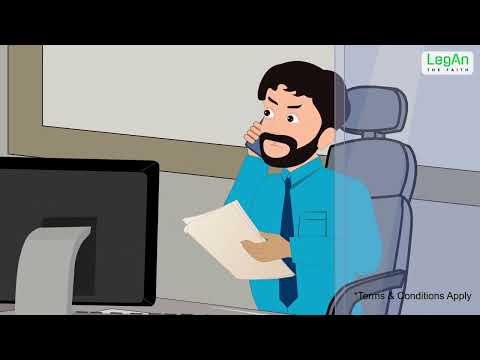 LegAn App - Your Personal Recovery Assistant | Now Get Credit Payments For Sure!