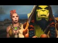 Dragon Soul: ALL Deathwing Cinematics [SPOILER ...