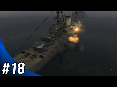 Men of War Red Tide Walkthrough - Crimean Offensive - Theodosia Endgame 1/3