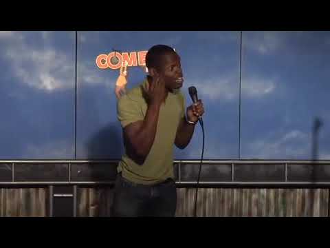 Lying To Ugly People - Raneir Pollard (Stand Up Comedy)