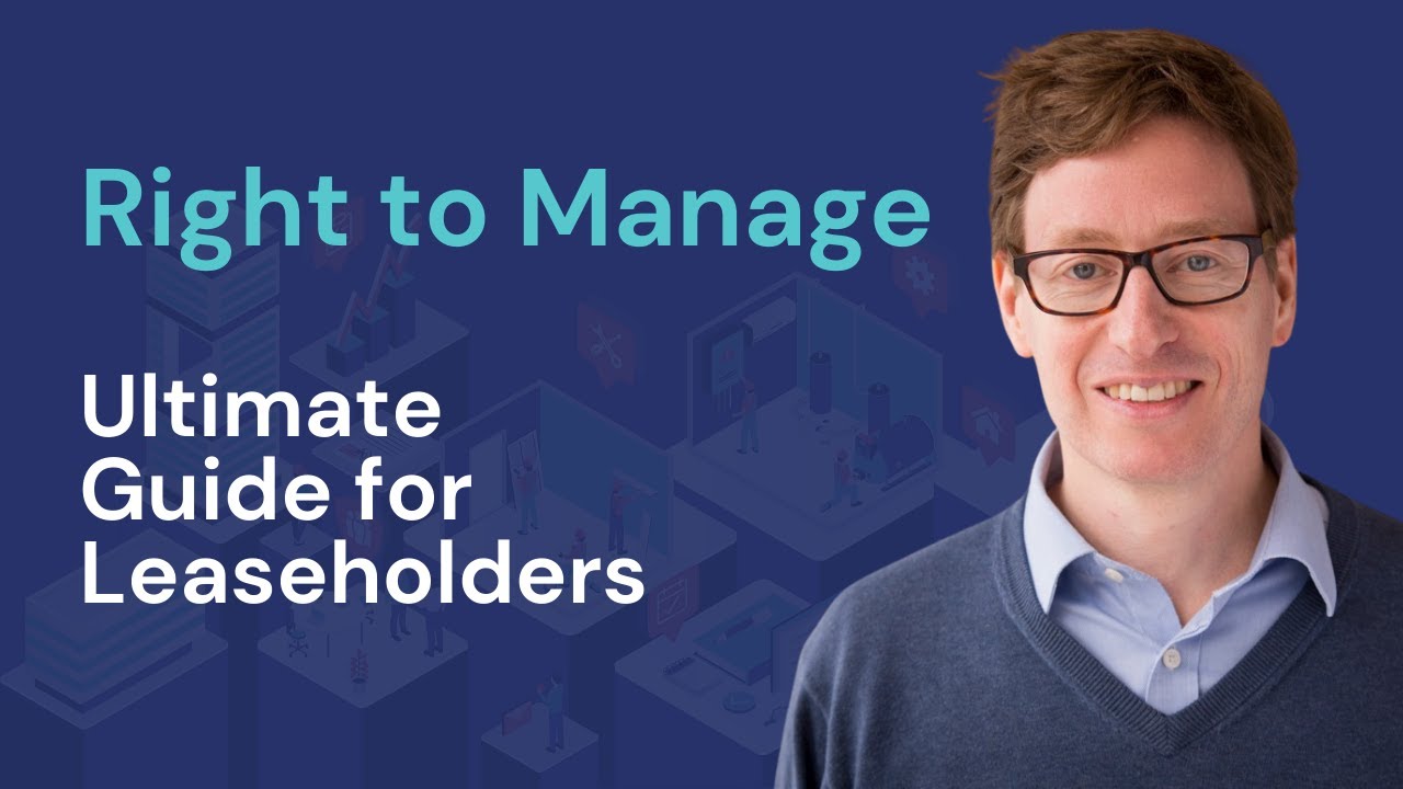 The ULTIMATE guide to RTM ('Right To Manage')