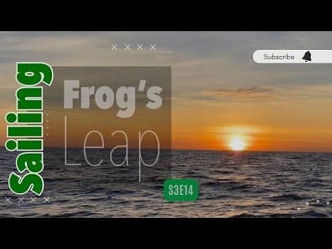 My LONGEST solo sail to date! - S3E14