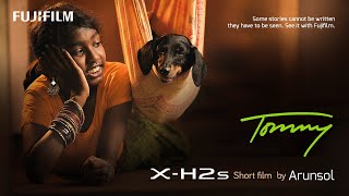 Tommy | Film by Arun Sol | Shot on X-H2s | Fujifilm