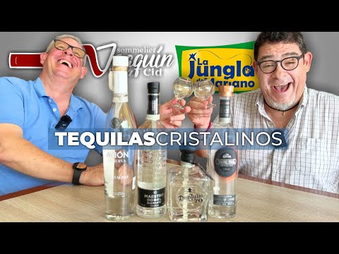 Do you know how to choose Cristalino Tequila?