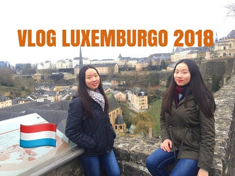 LUXEMBOURG, 2018    |STYLEDBY TWINS