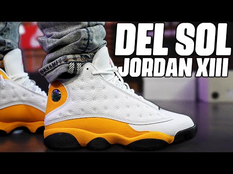 YouTube video about: How do jordan 13s fit?