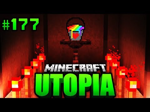 ERWACHEN von DEN TOTEN?! - Minecraft Utopia #177 [Deutsch/HD]