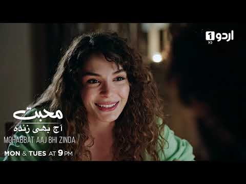 Mohabbat Aaj Bhi Zinda | Episode Promo 34 | Turkish Drama | Miracle of Love