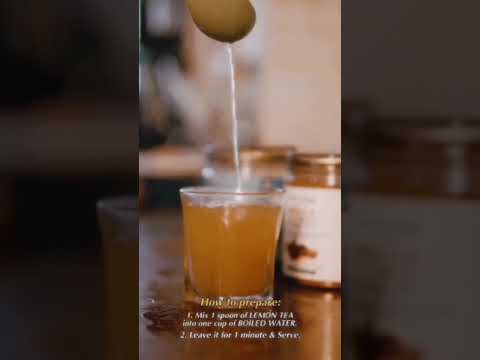 Devour the nerve calming #amrita #lemondetox #lifestyle #health #lemontea