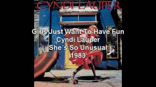 Mägo de Oz - Girls Just Want To Have Fun COVER a Cyndi Lauper
