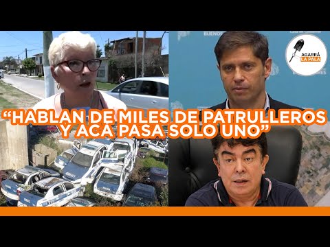 VECINA DE LA MATANZA INCINERÓ TODO POR LA ENTRADERA A UNA JUBILADA: “ES TIERRA DE NADIE”