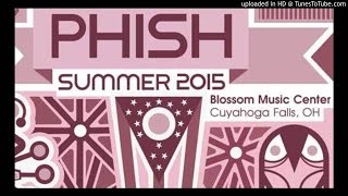 Phish - "Ginseng Sullivan" (Blossom, 8/7/15)