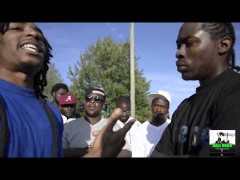 Ball Hogg Ent Present:Tae Carlo Vs T-Rifik