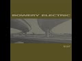 Bowery Electric - Beat (Vinyl) | Full Album