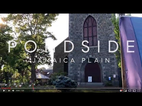 Jamaica Plain's Historic Pondside Neighborhood