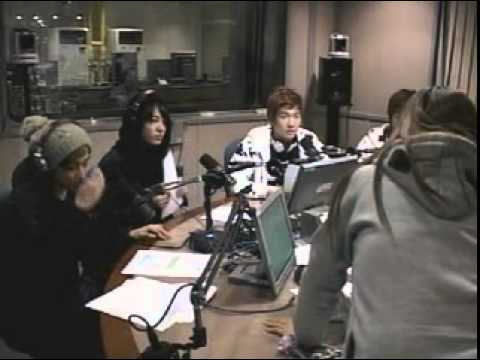 [RADIO] 101122 Kim Heechul's Youngstreet Radio - Dalmatian (Jisu + Youngwon) [3/6]