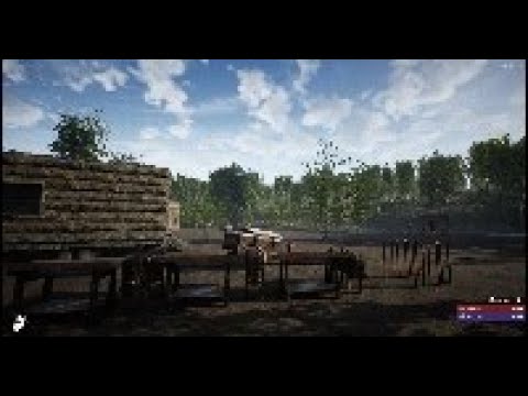 The Infected S3 E7  Working Around the Base