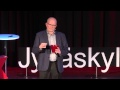 Finnish Pathways Ari Pokka TEDxJyväskyläED