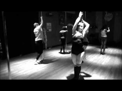 Re: Valentine Workshop "Floor-play" to Rihanna @ Choice Training