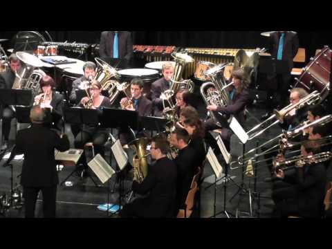 BrassBand A7 - Nabucco Overture (G. Verdi)