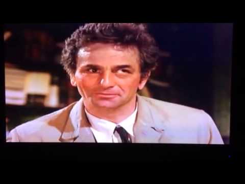 Columbo bye bye Sky High IQ