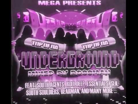 Mega, NE, Remerdee & Doctor - Passing Thru